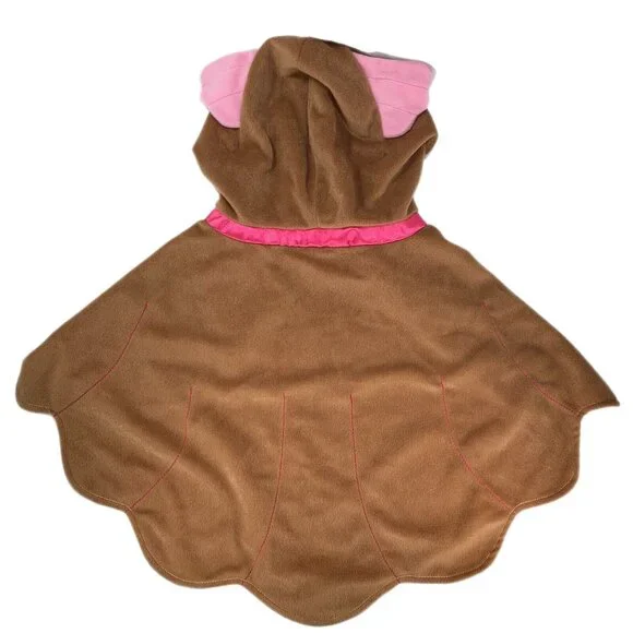 Owl Costume Halloween Sz 12M Koala Kids for Toys R Us 2 pieces Cape & Body - Picture 4 of 12